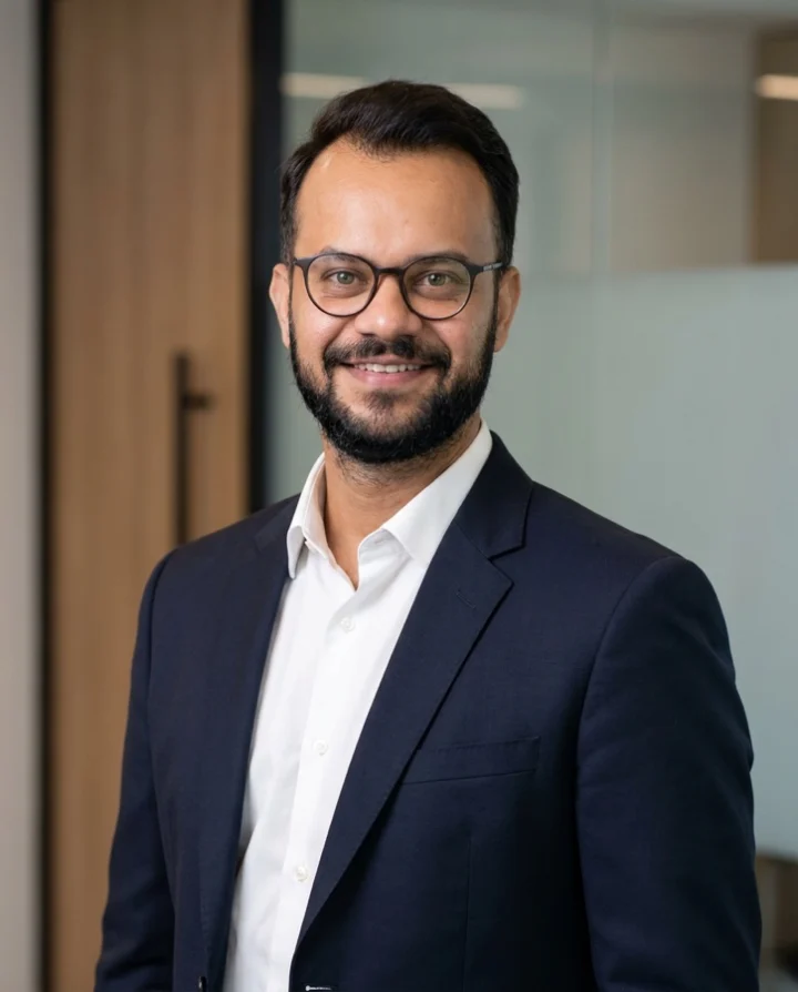 Imran Munawar, portrait